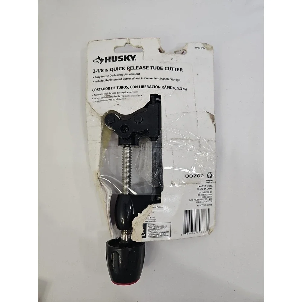 Husky 2 1/8